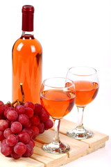 Vino rosè
