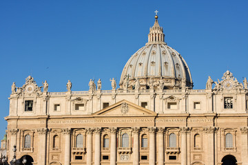 サン・ピエトロ大聖堂 バチカン市国