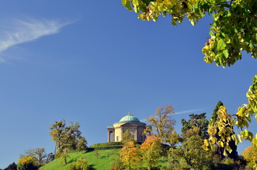 Rotenberg Grabkapelle auf dem Württemberg