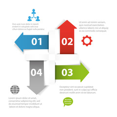 Infographic template