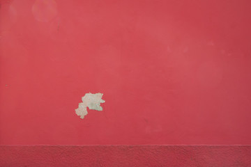 Colour from Burano , Venice Italy