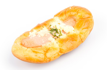 Sausage bread