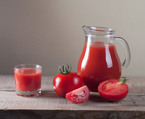 tomato juice