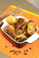pommes de terre