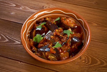 Sicilian Caponata