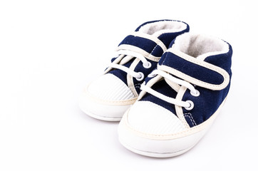 Baby shoe