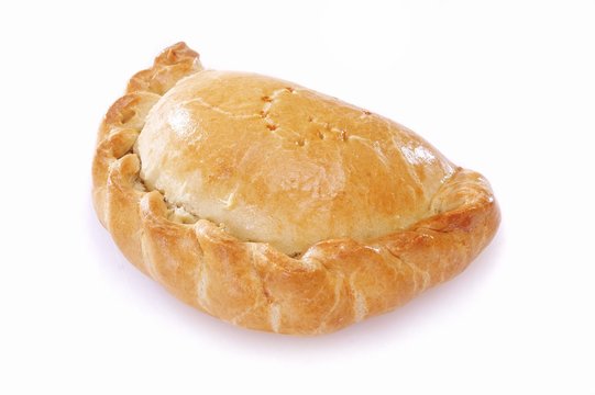 Traditional Cornish Pastie