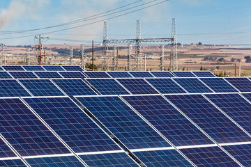 solar panels and Renewable Energy