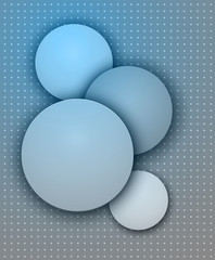 Abstract Background Overlapping circles