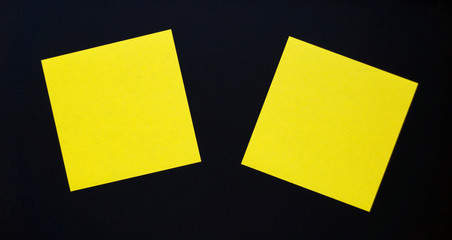 Zettel zum beschriften