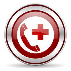 emergency call icon