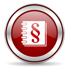 law icon