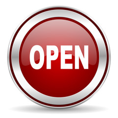 open icon