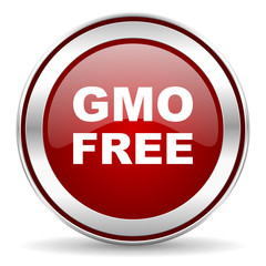 gmo free icon