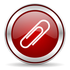paperclip icon