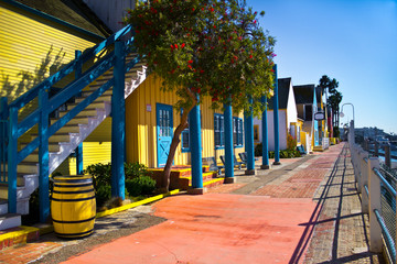 Fisherman's Village Walk
