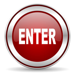 enter icon