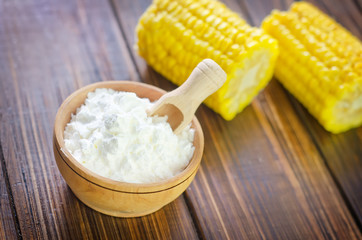 corn starch