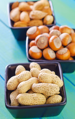 nuts