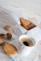 oatmeal biscuits