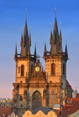 Fototapeta premium praha 2
