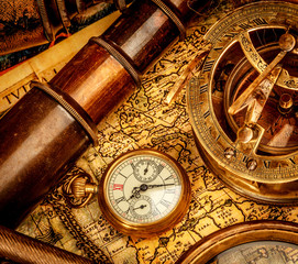 Vintage still life.