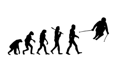 Evolution Skiing
