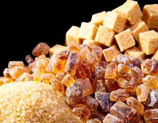  brown candy sugar..