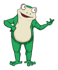 Toad - Cartoon character