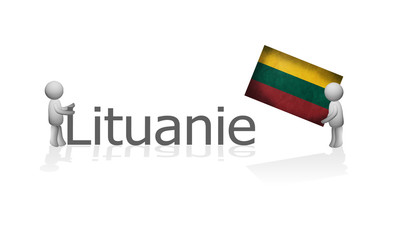 3D - Europe - Lituanie