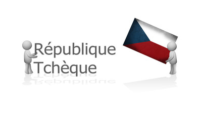 3D - Europe - République Tchèque