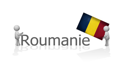 3D - Europe - Roumanie