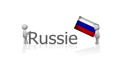 3D - Europe - Russie