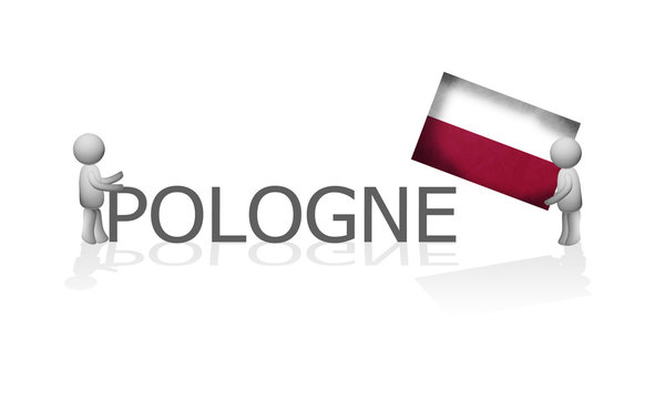 3D - Europe - Pologne