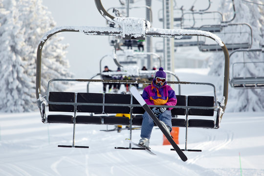 Ski lift