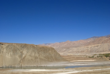 Indus River, Ladakh, India