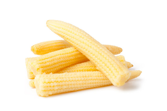 Pickled corn