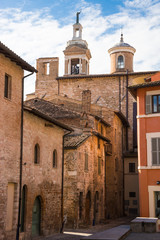 Vicolo storico italiano