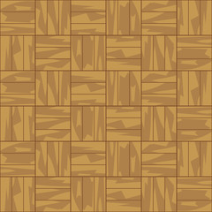 日本の学校の教室の床