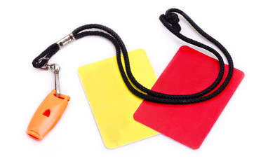Referee objects