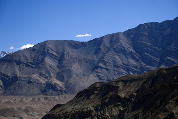 Mountains, Ladakh, India