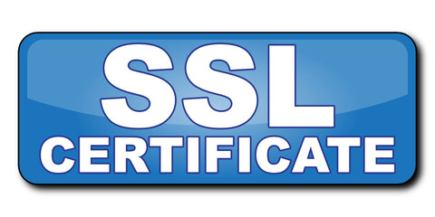 SSL CERTIFICATE ICON