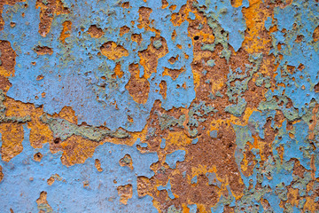 Colorful grunge texture