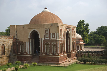 Fototapeta premium Qutab Minar, Delhi, India