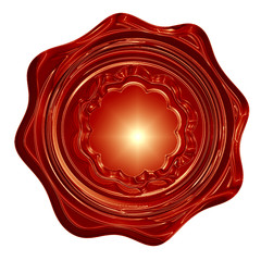 wax seal