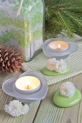 aroma medicinal salt