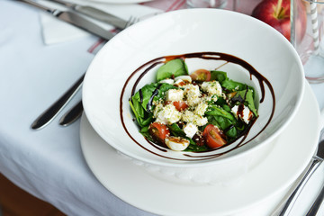 Vegetable salad