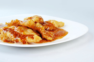 fried chicken