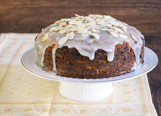 Carrot cake
