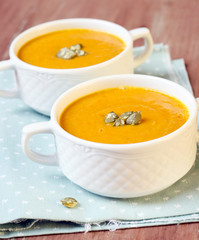 Vegetable soup